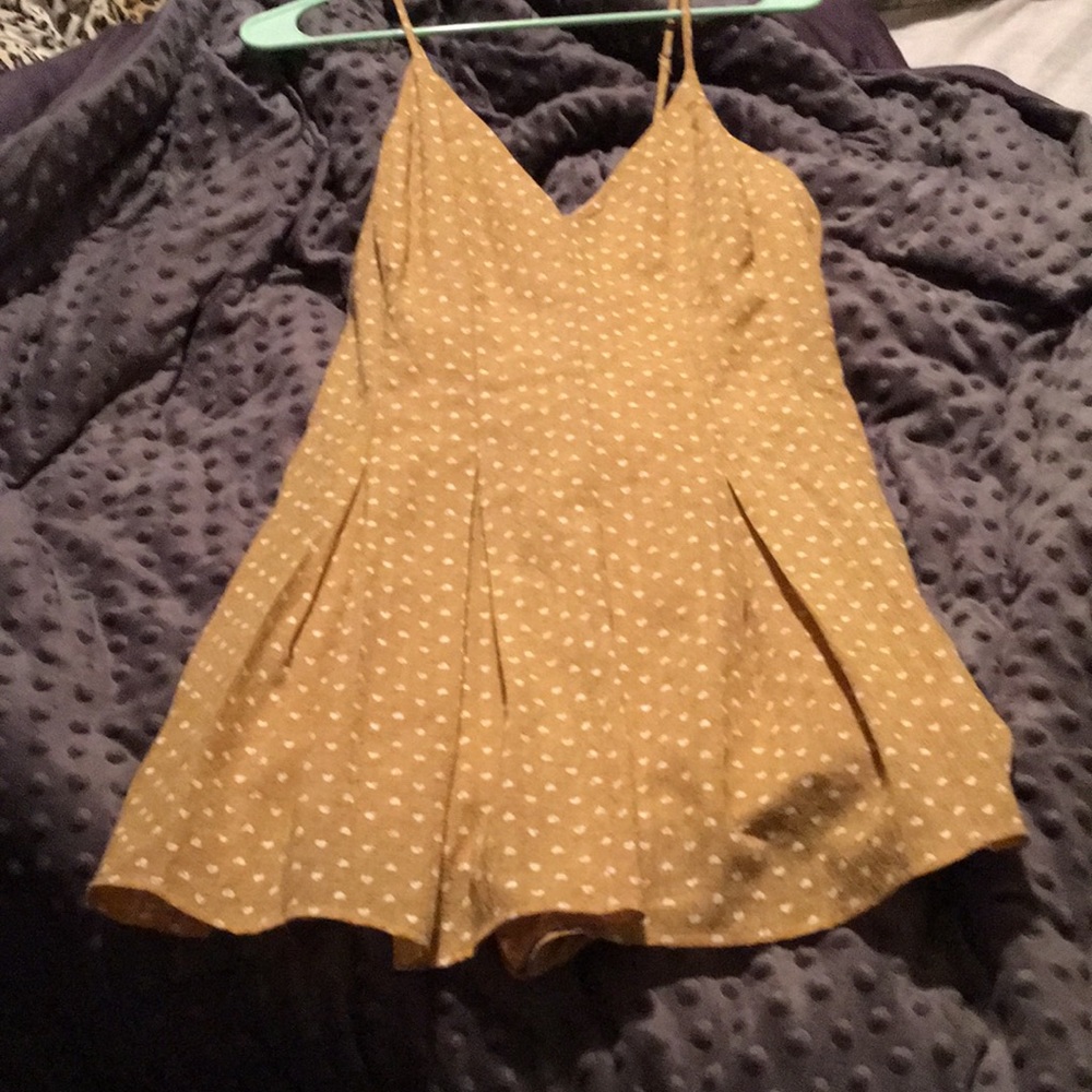 Sold Chelsea and violet romper